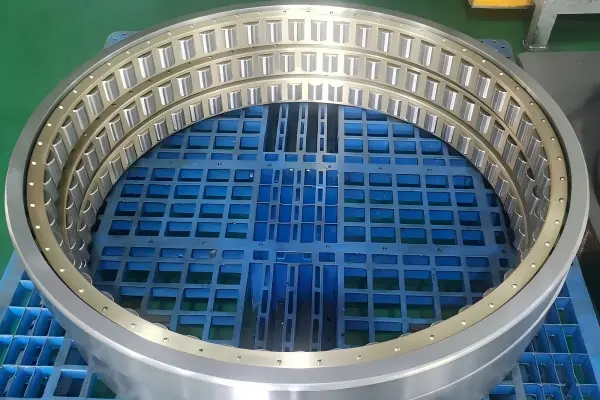 Single Row Cylindrical Roller Bearings